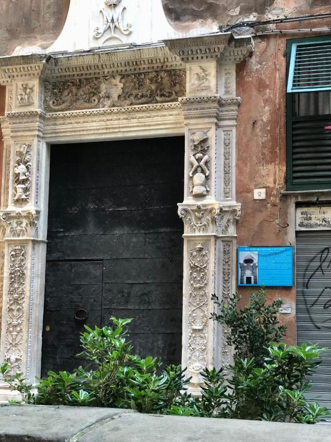 I Rolli A Genova Διαμέρισμα Εξωτερικό φωτογραφία