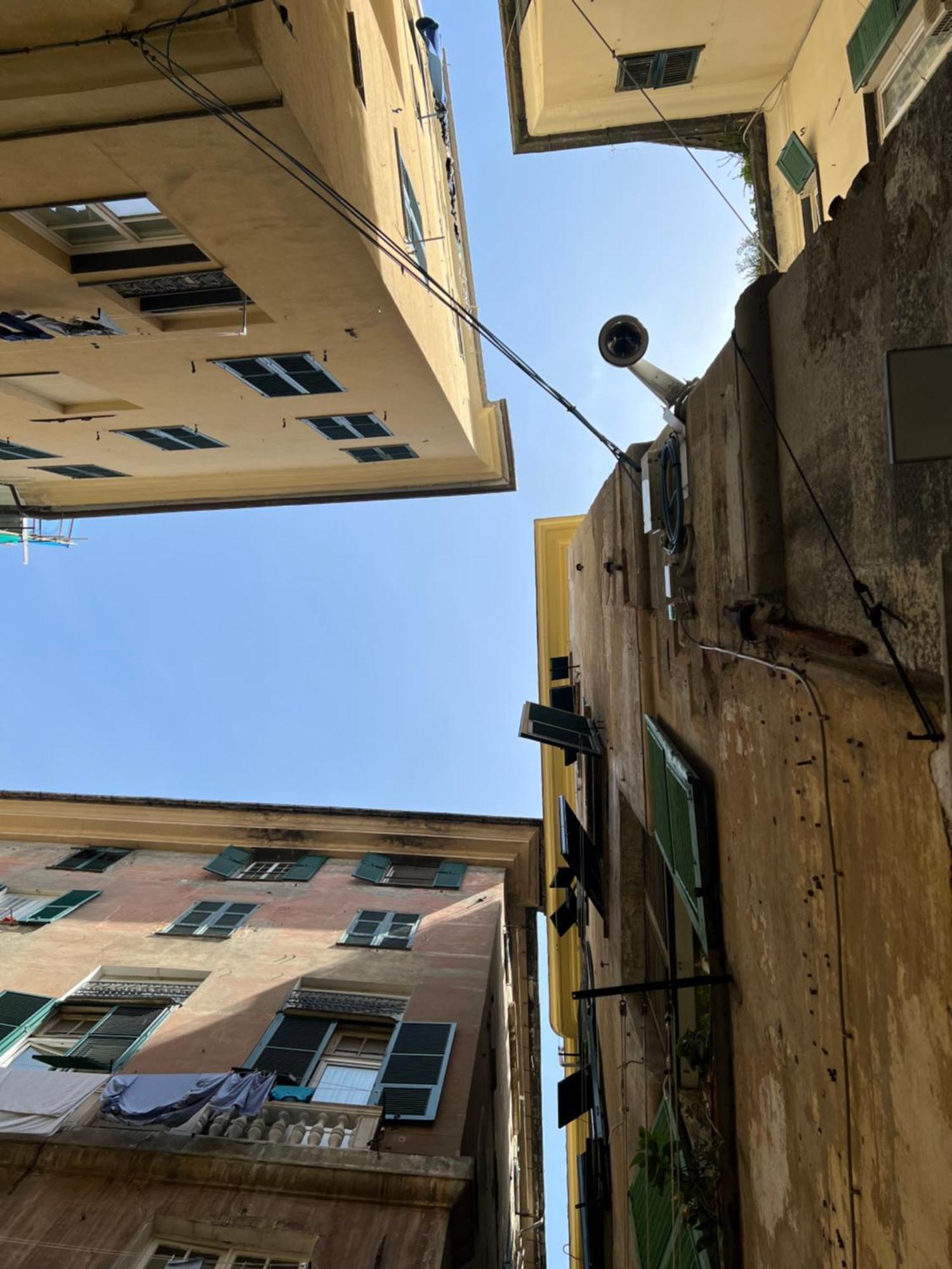 I Rolli A Genova Διαμέρισμα Εξωτερικό φωτογραφία